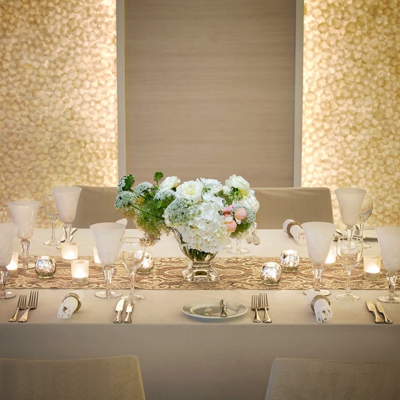 Zest Waterfront Venues - Point Piper