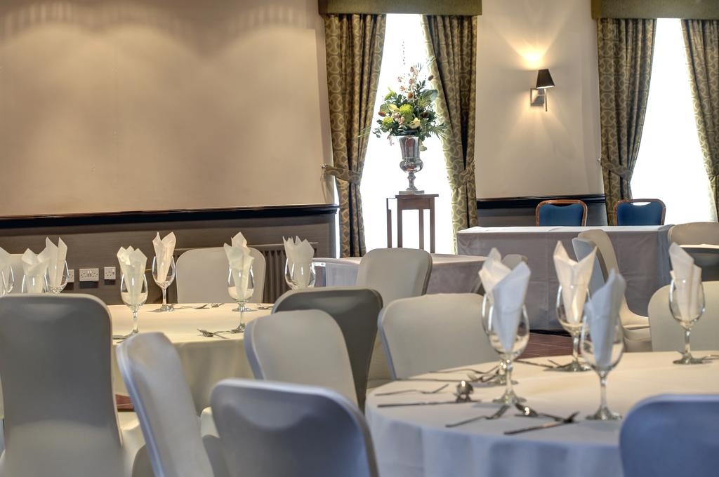 Best Western Burn Hall Hotel York