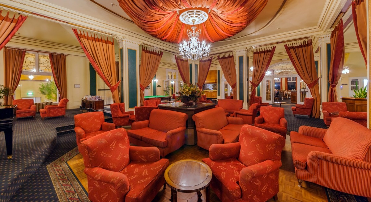 Chateau Tongariro Hotel