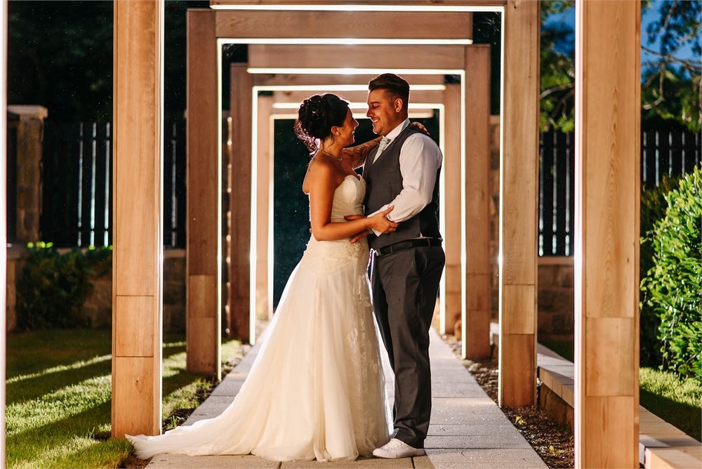 Weetwood Hall Estate