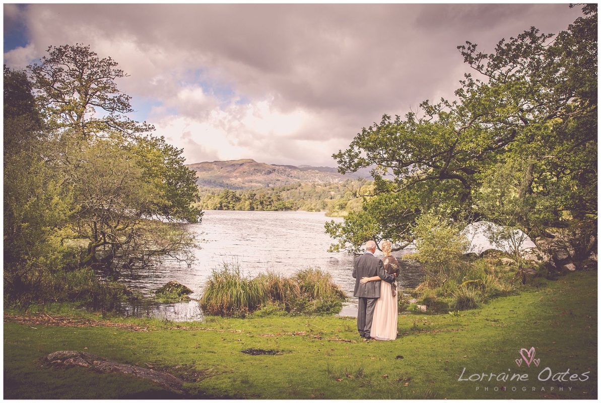 Cote How Lakeland Weddings