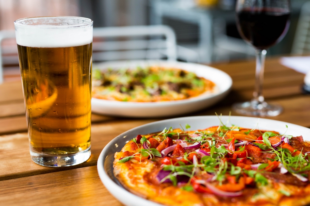 Bear Brass Eating & Dining