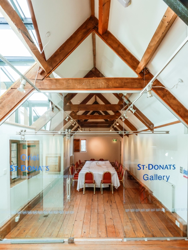 St Donats Arts Centre