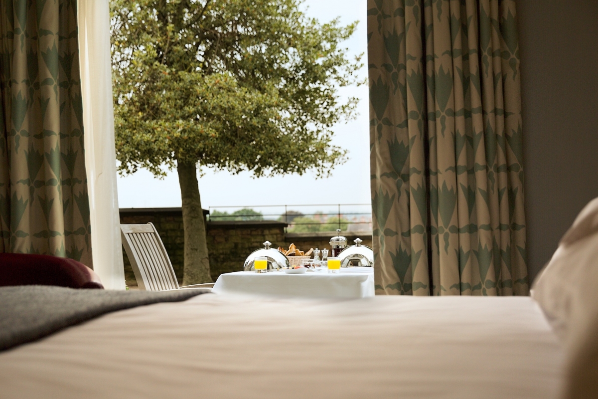 Hart's Hotel And Restaurant