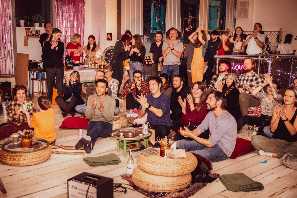 The Yoga Factory- Studio Hire In Essex