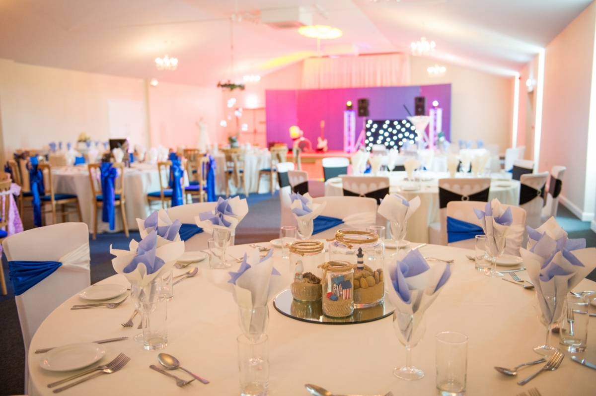 The Driffield Showground - The Rix Pavilion