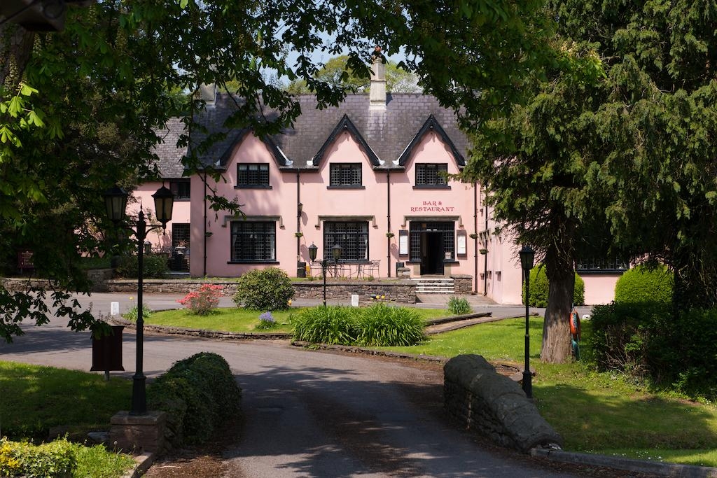 The Ramada Cwrt Bleddyn Hotel & Spa