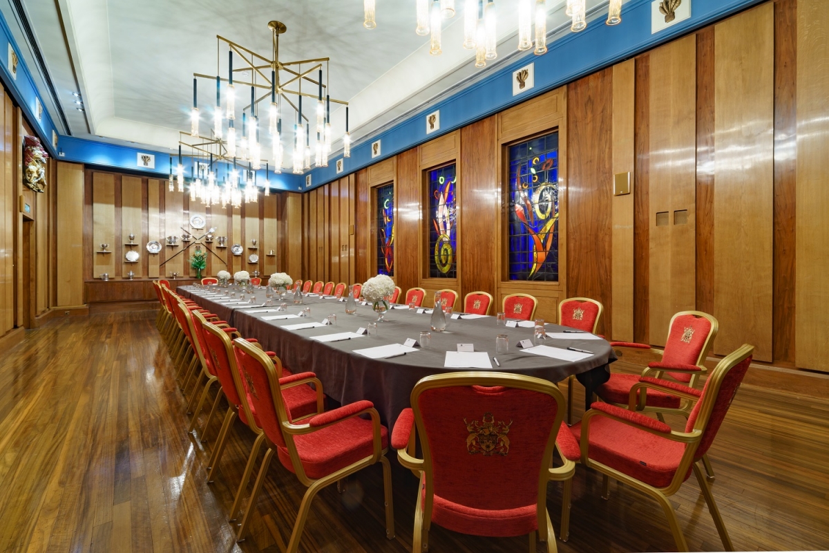 The Livery Hall meeting