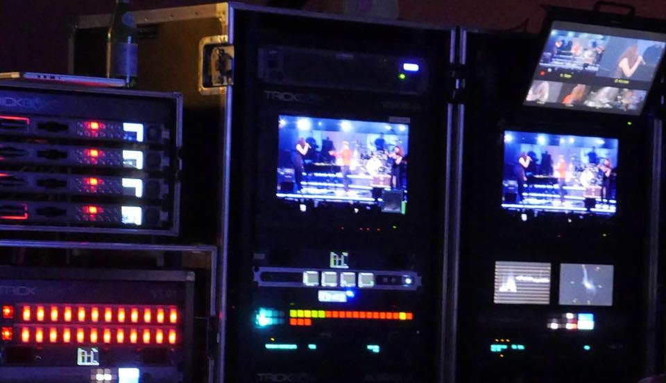 Tower Bridge TV Studio 