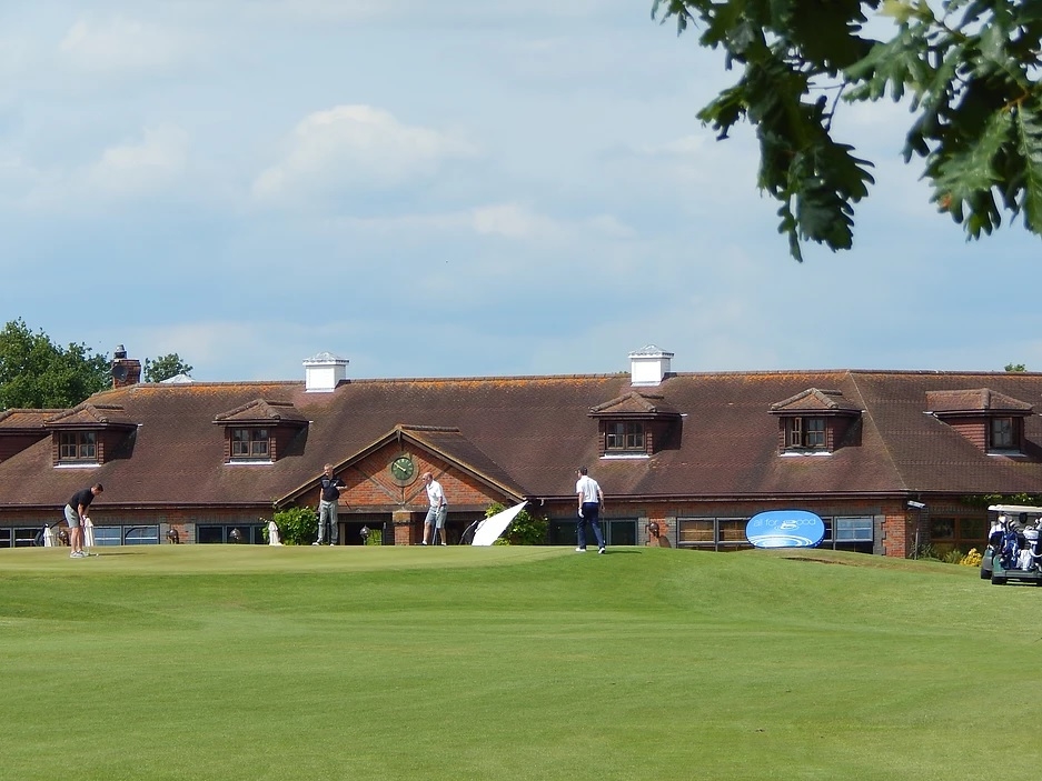 Best Western Plus Magnolia Park Hotel, Golf & Country Club