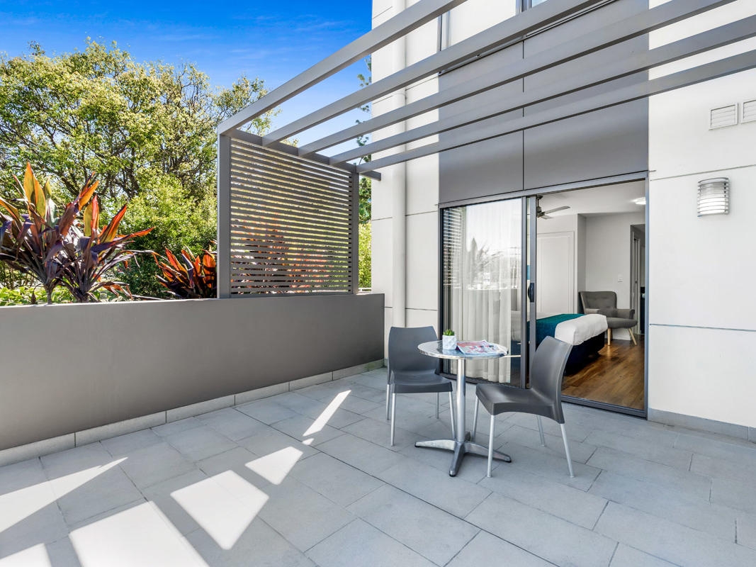 Essence Apartments Chermside