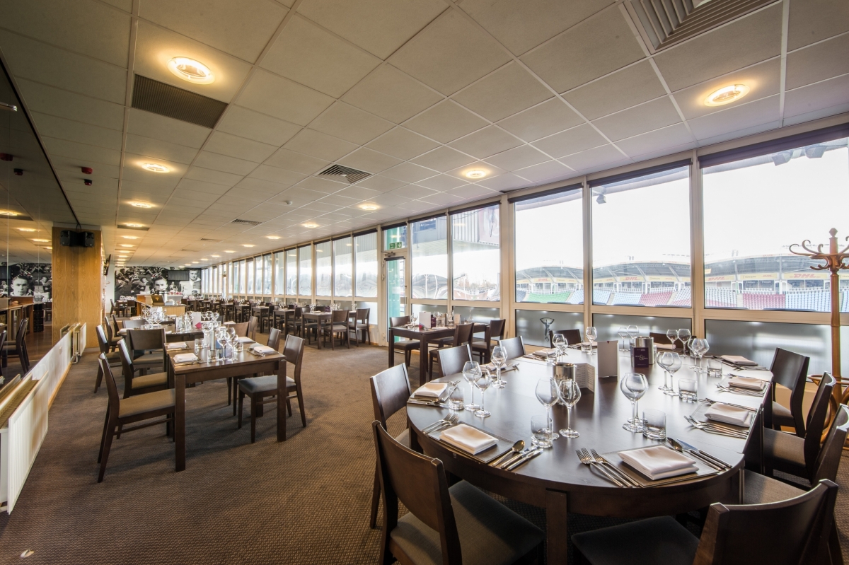 The Twickenham Stoop Stadium 