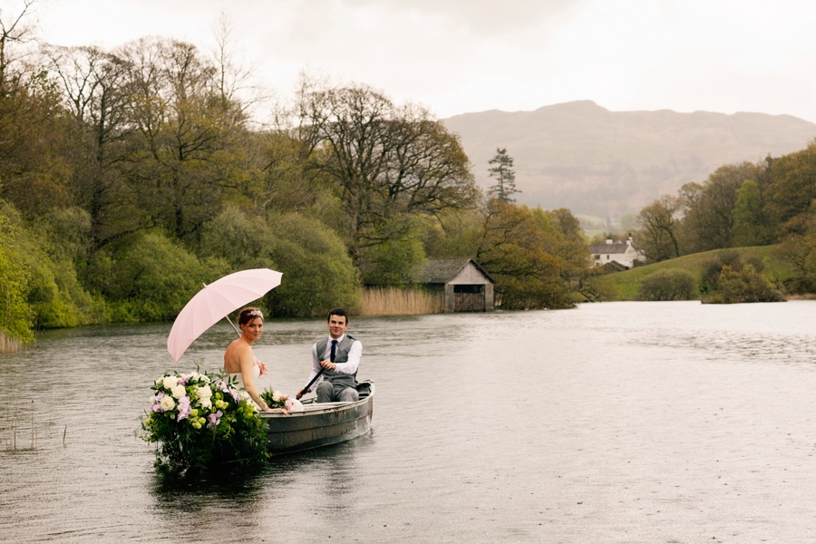 Cote How overlooking Rydal Water