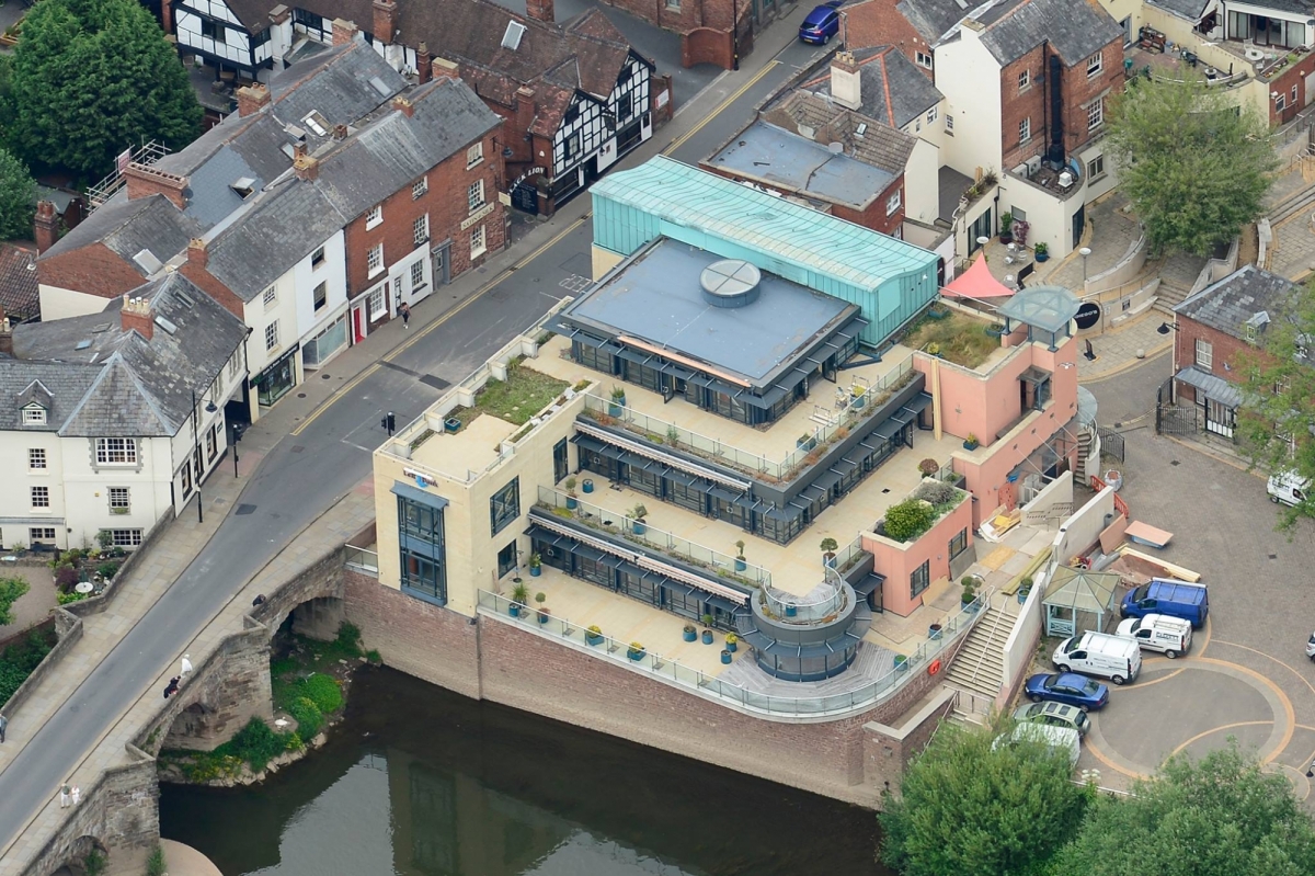 The Left Bank Village