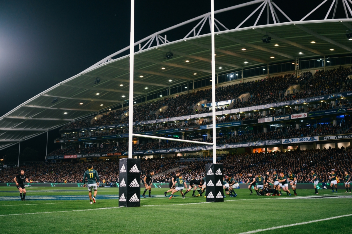 North Harbour Stadium