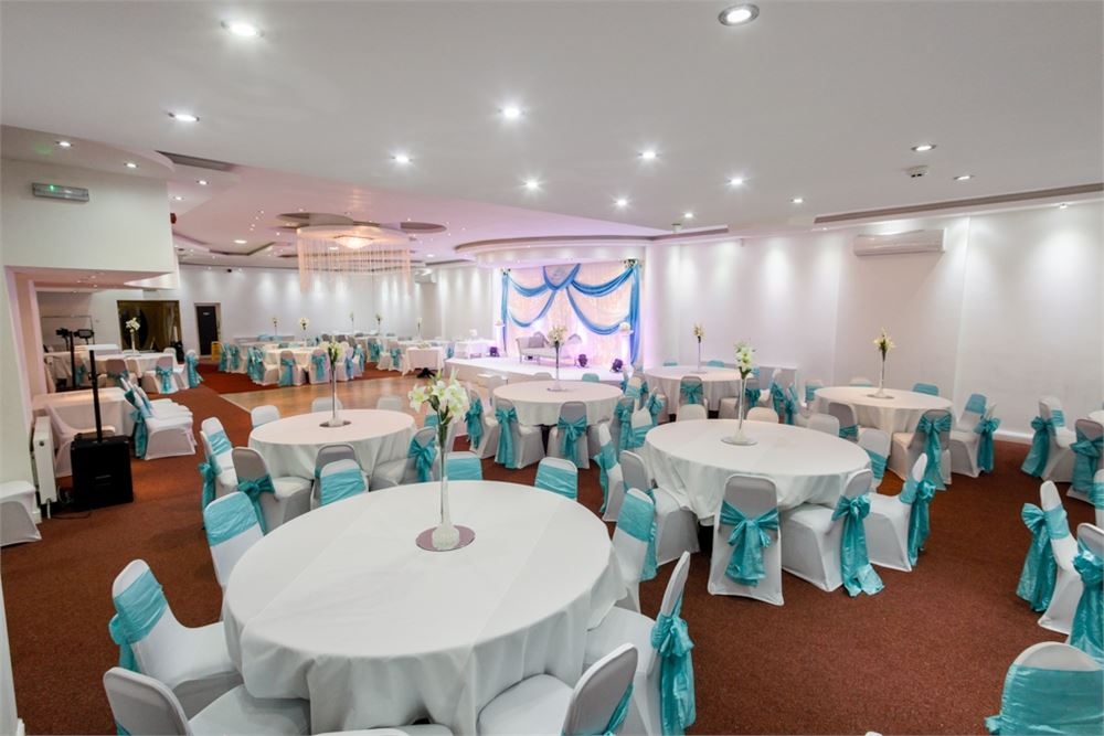 The Elegance Banqueting Suite 