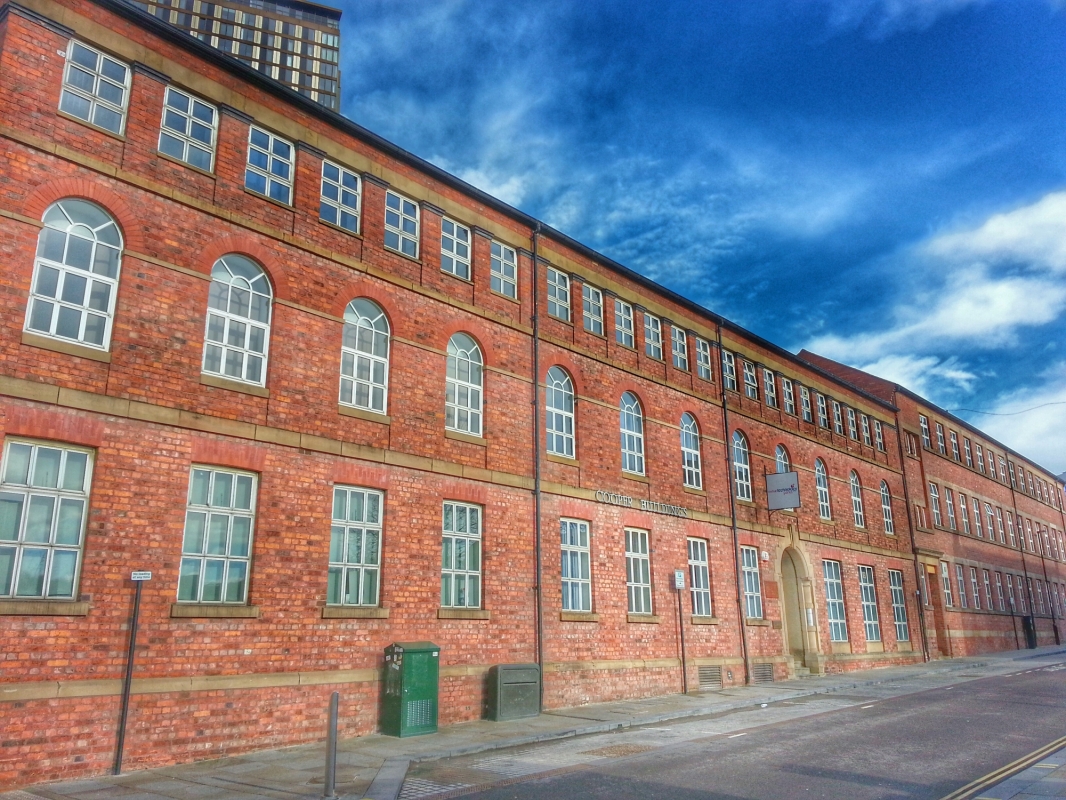 Sheffield Technology Parks