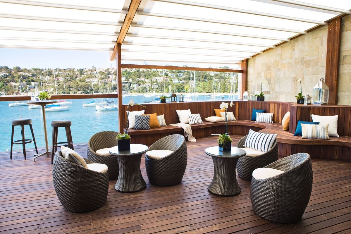 Zest Waterfront Venues - The Spit