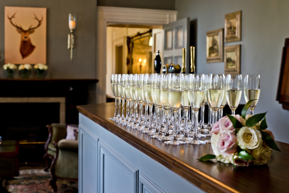 Glewstone Court Country House