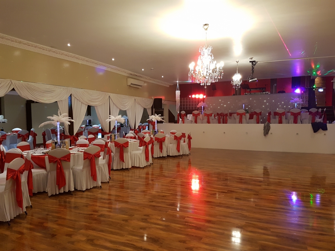 Vuk Banqueting Suite 
