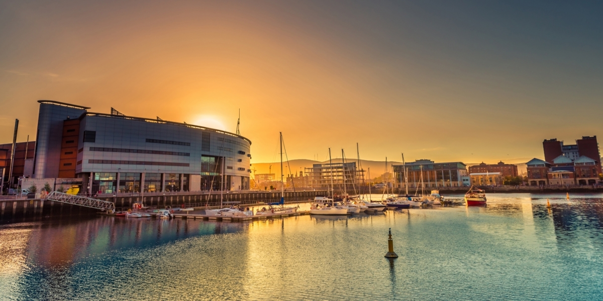 Clayton Hotel Belfast