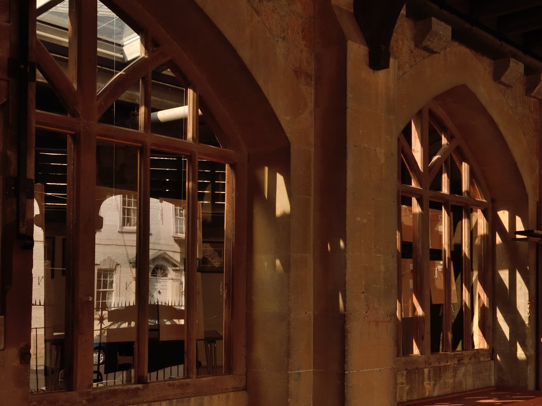 The Market House Castle Cary