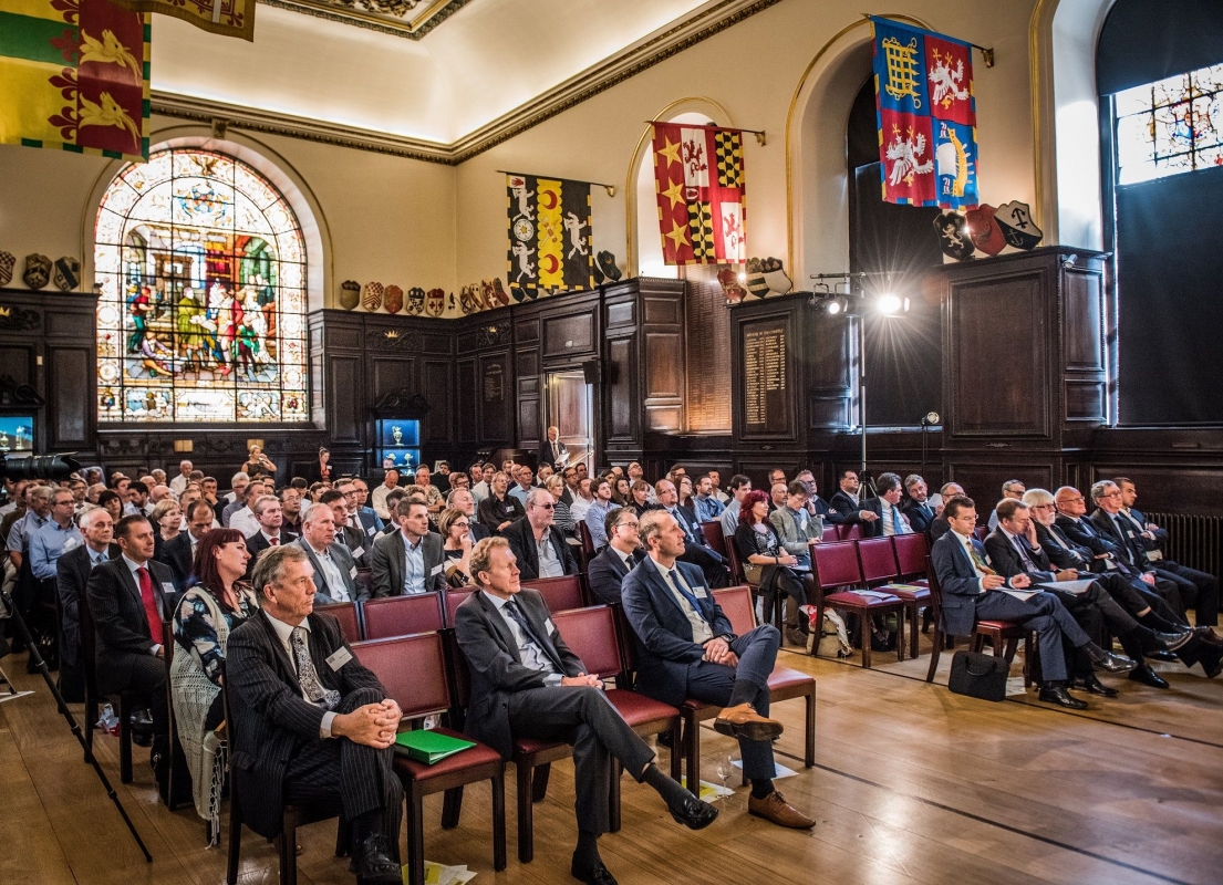 Stationers' Hall And Garden