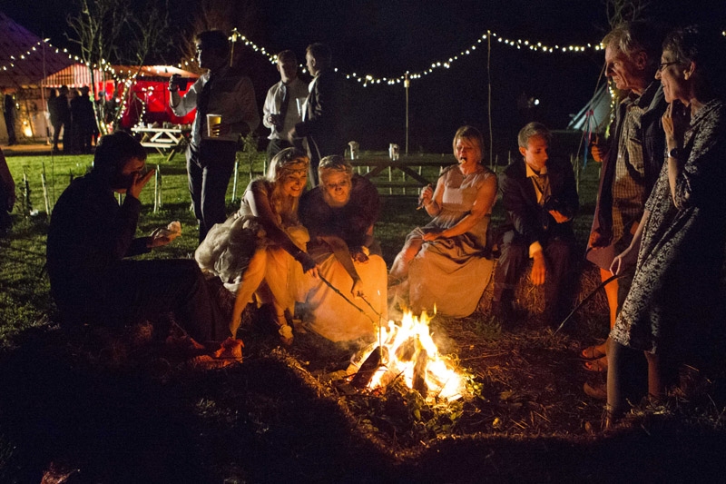 Cornish Tipi Weddings