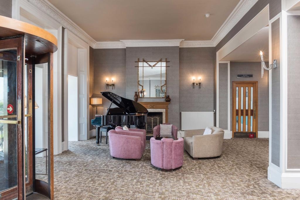 The Grand Atlantic Hotel