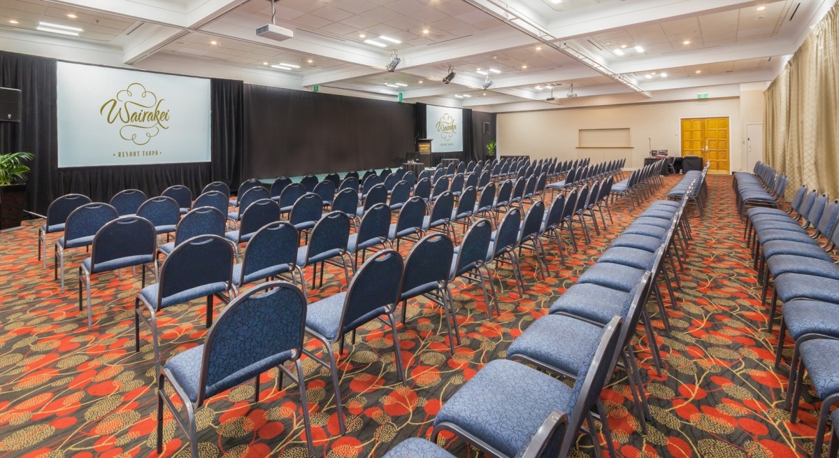 Wairakei Resort Taupo