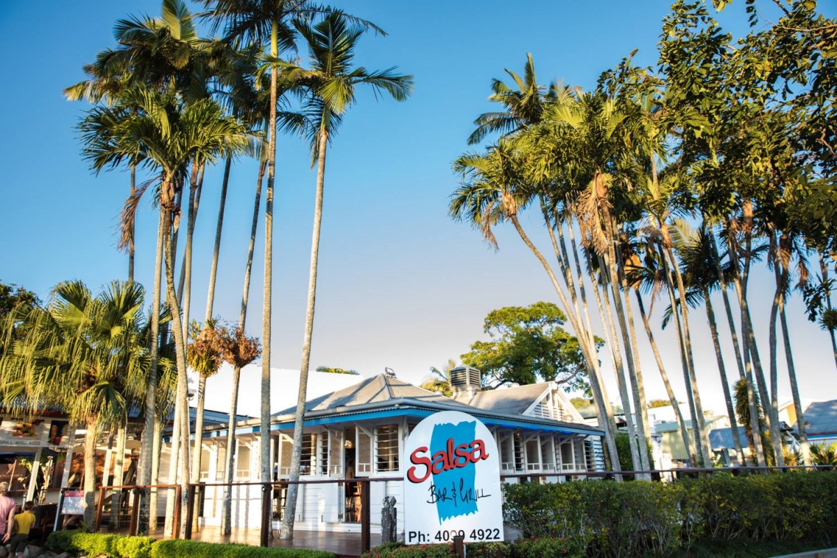 Salsa Port Douglas
