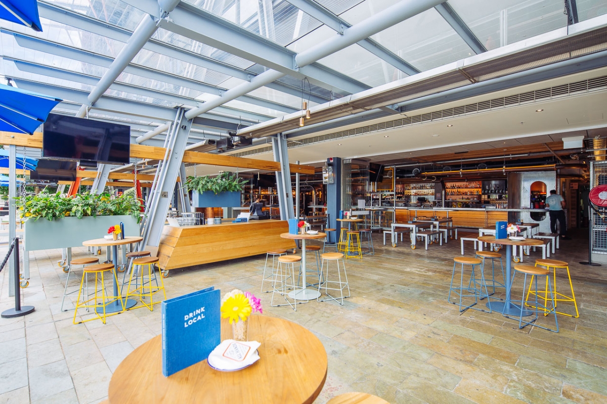 All Hands Brewing House