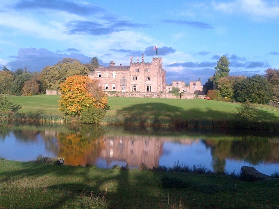 Ripley Castle 