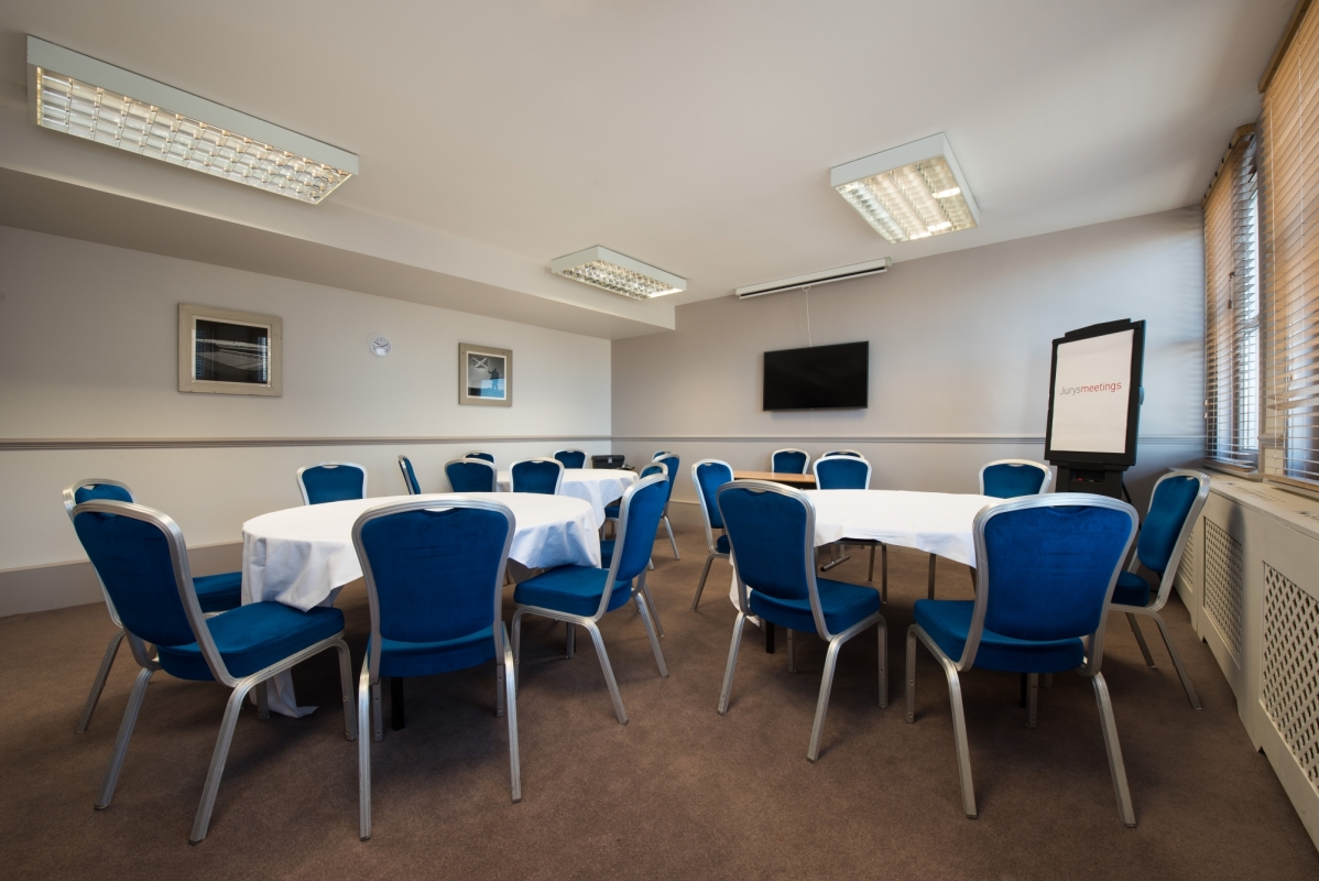 Murrayfield Suite (7th floor) Maximum of 20 Cabaret