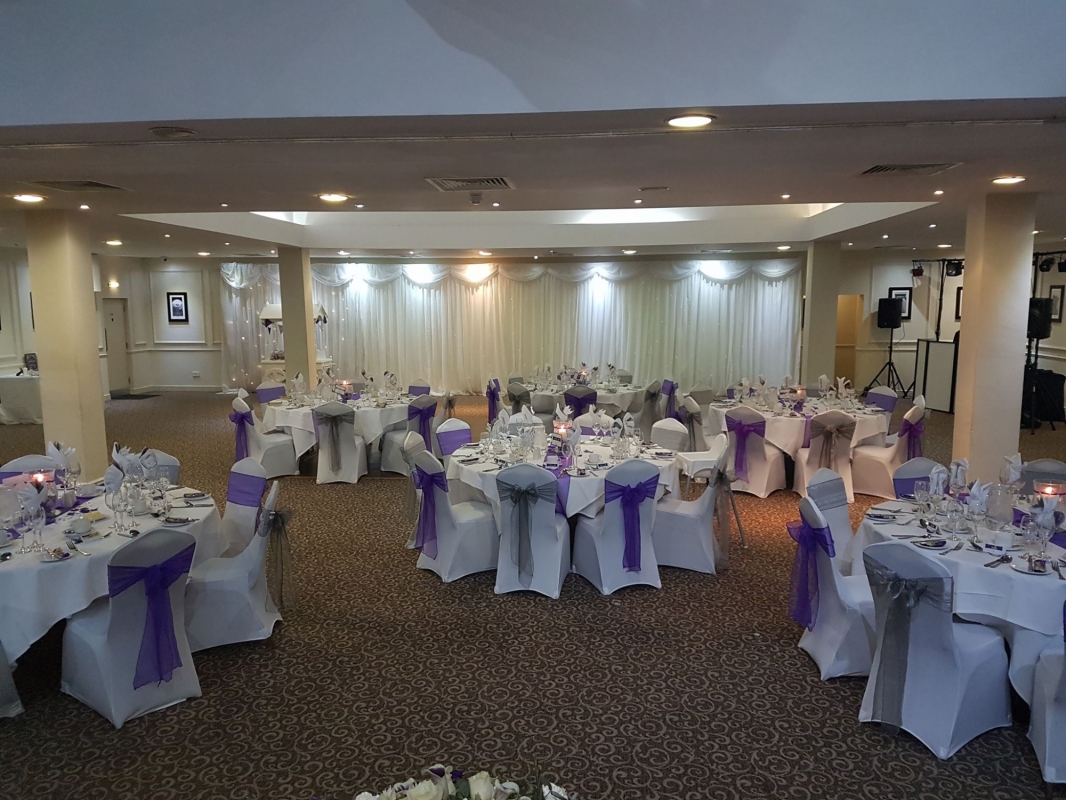 Mosborough Hall Hotel 