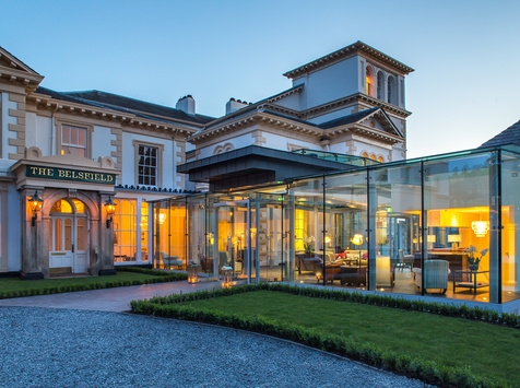 Laura Ashley The Belsfield Hotel