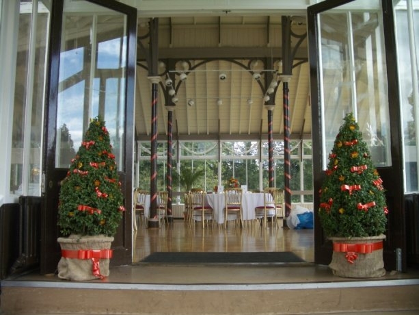 Winter Gardens - Hexham