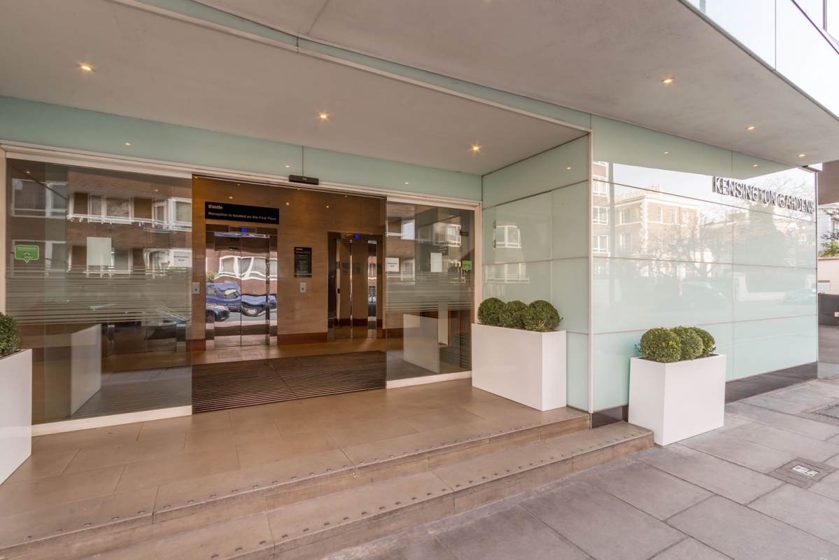 Thistle Kensington Gardens