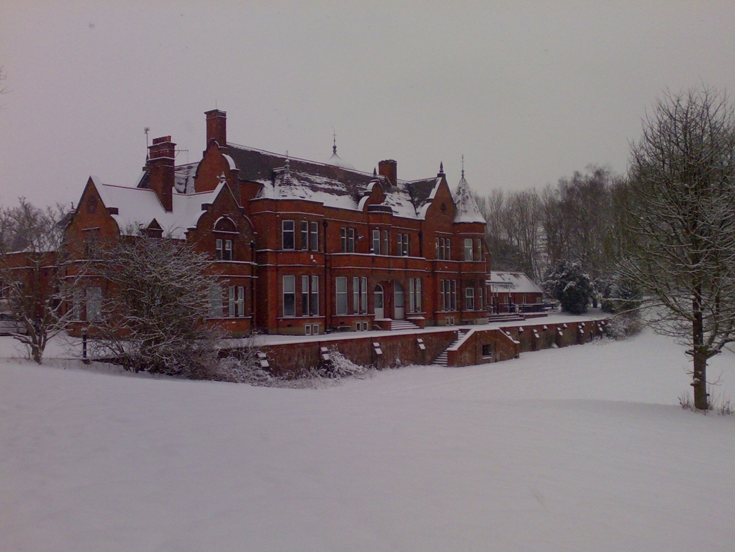 Robert Denholm House