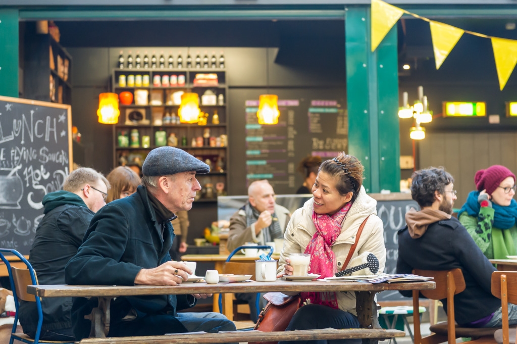 Brighton Open Market