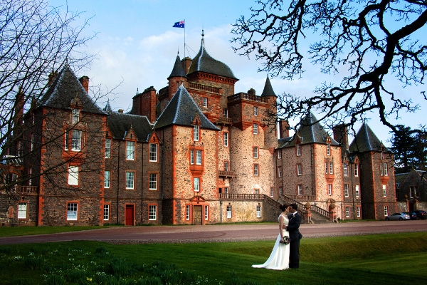 Thirlestane Castle
