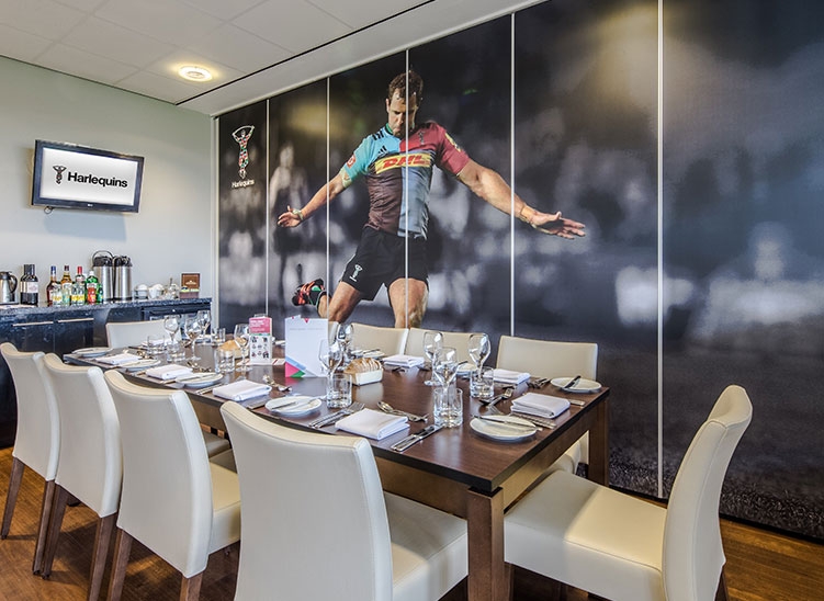 The Twickenham Stoop Stadium 