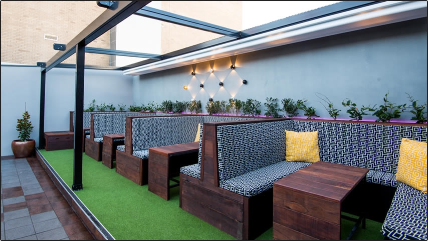 Verdict At The Court Hotel