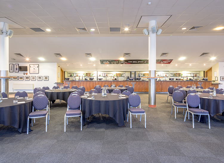 The Twickenham Stoop Stadium 