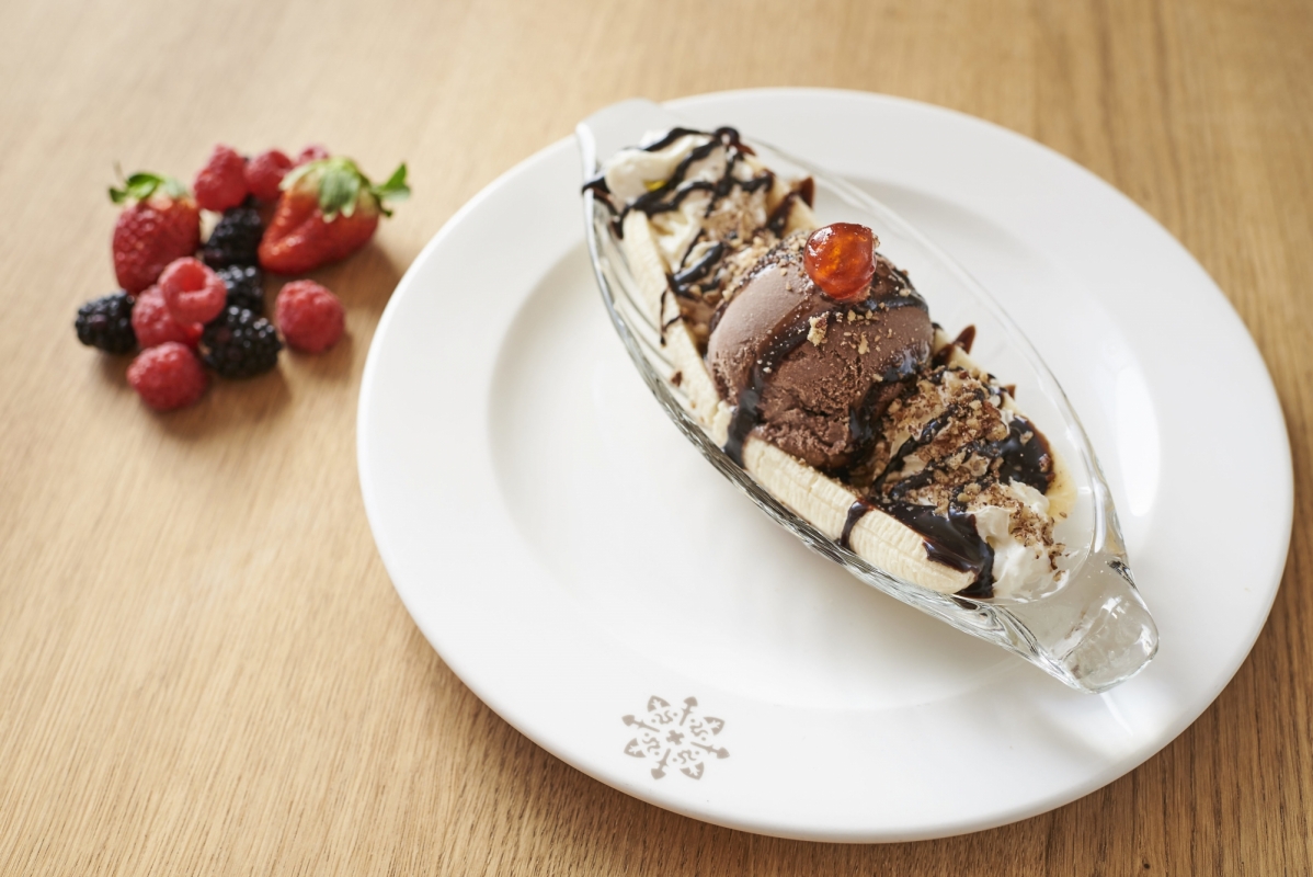 Dottie's Wafflery At Samlesbury Hall