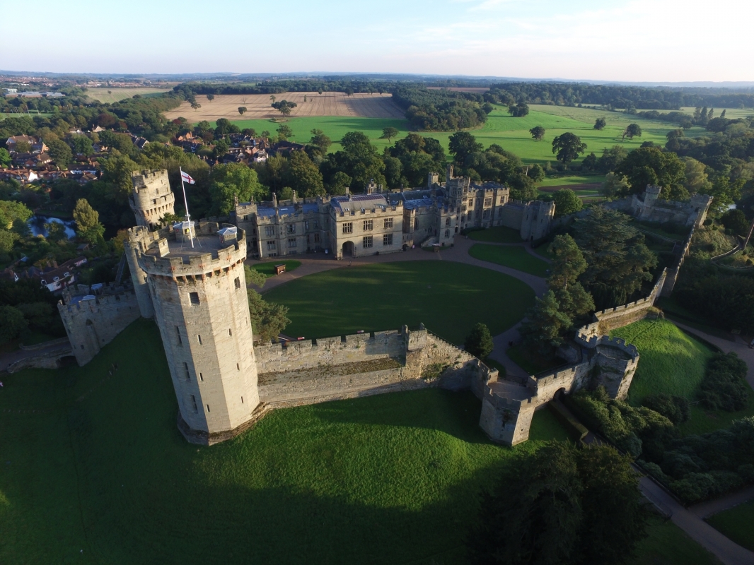 Warwick Castle