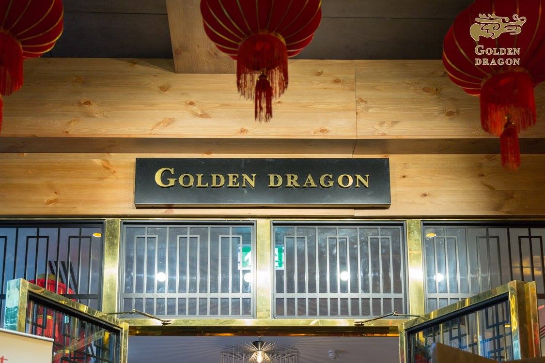 Golden Dragon Restaurant