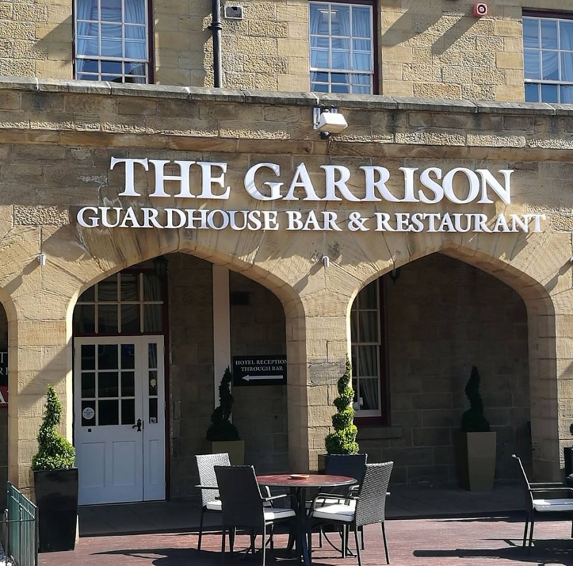 The Garrison Hotel