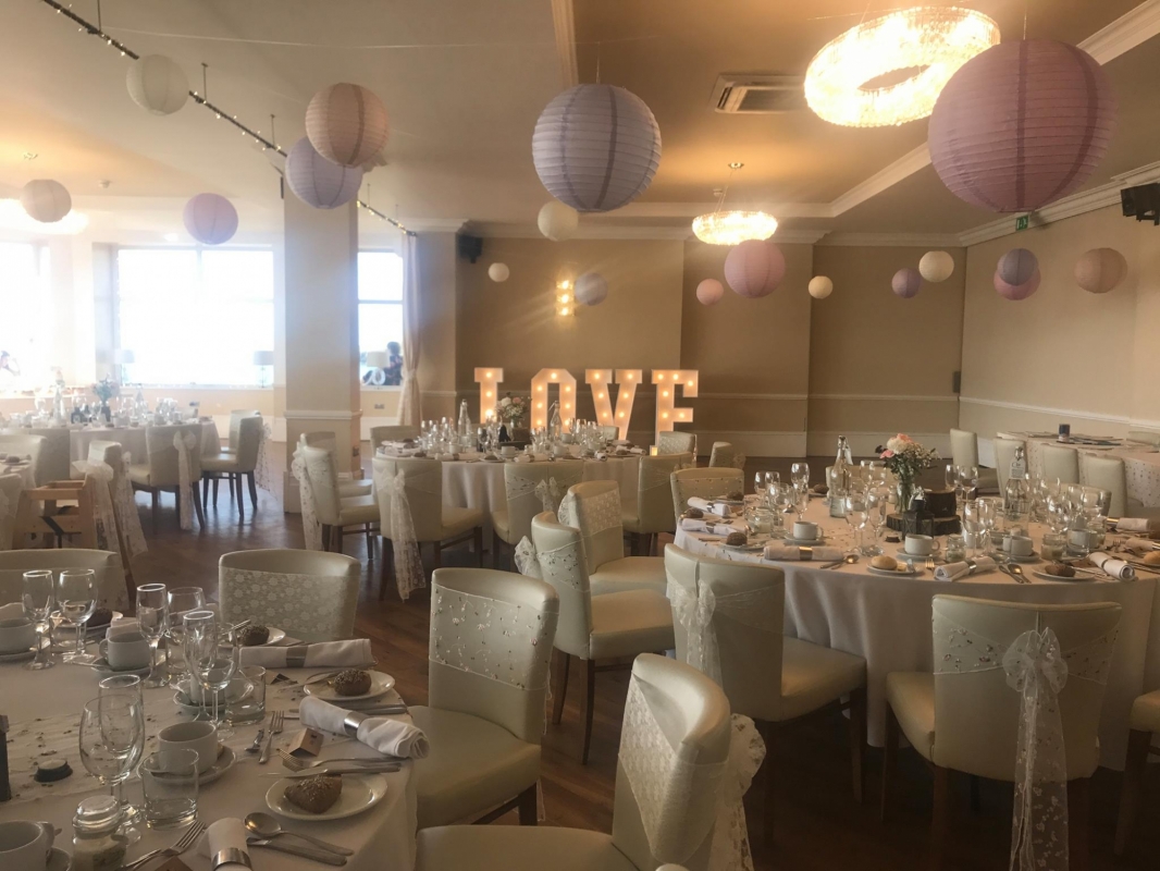 The Cliff Hotel & Spa 