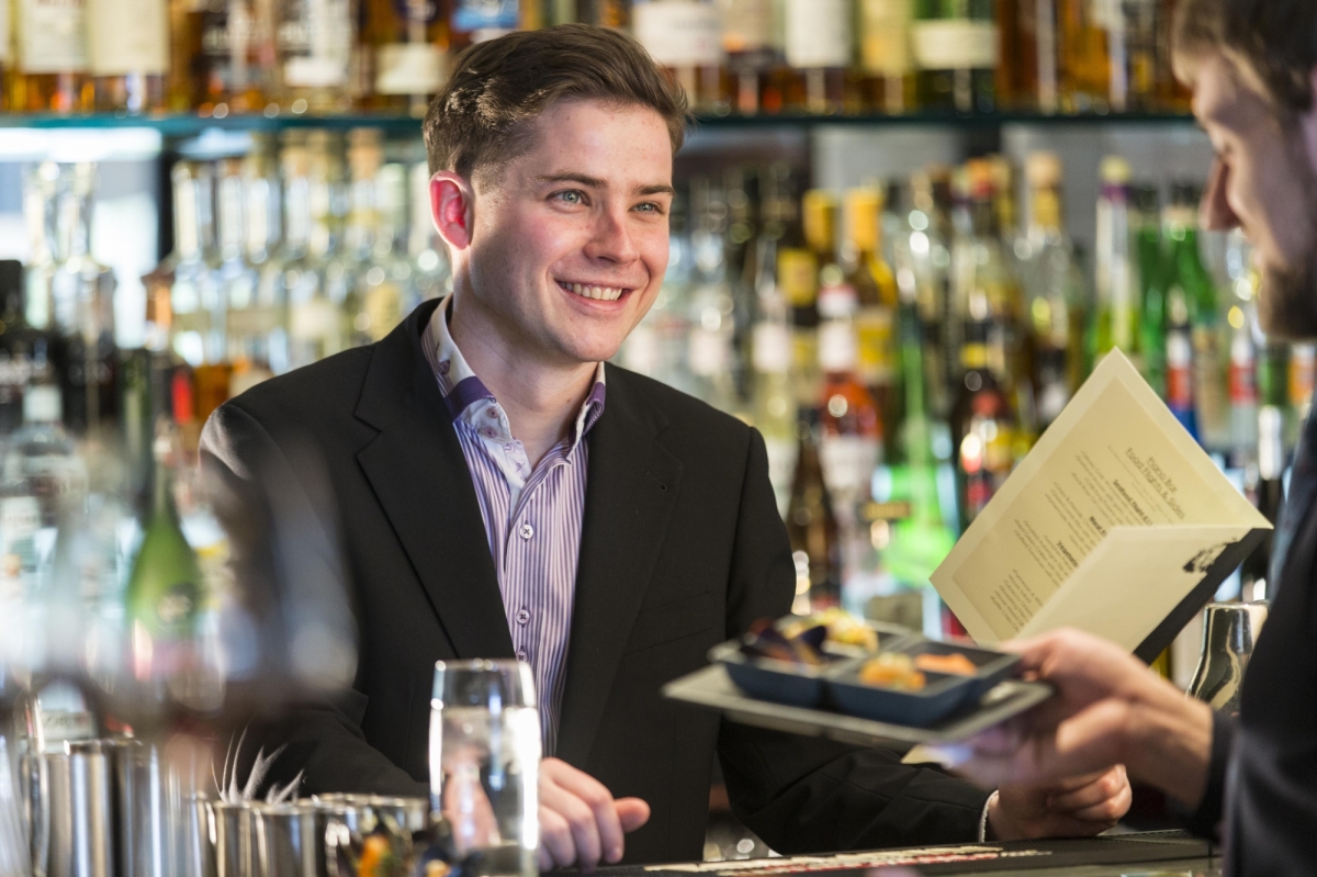 Glenmoriston Town House Hotel